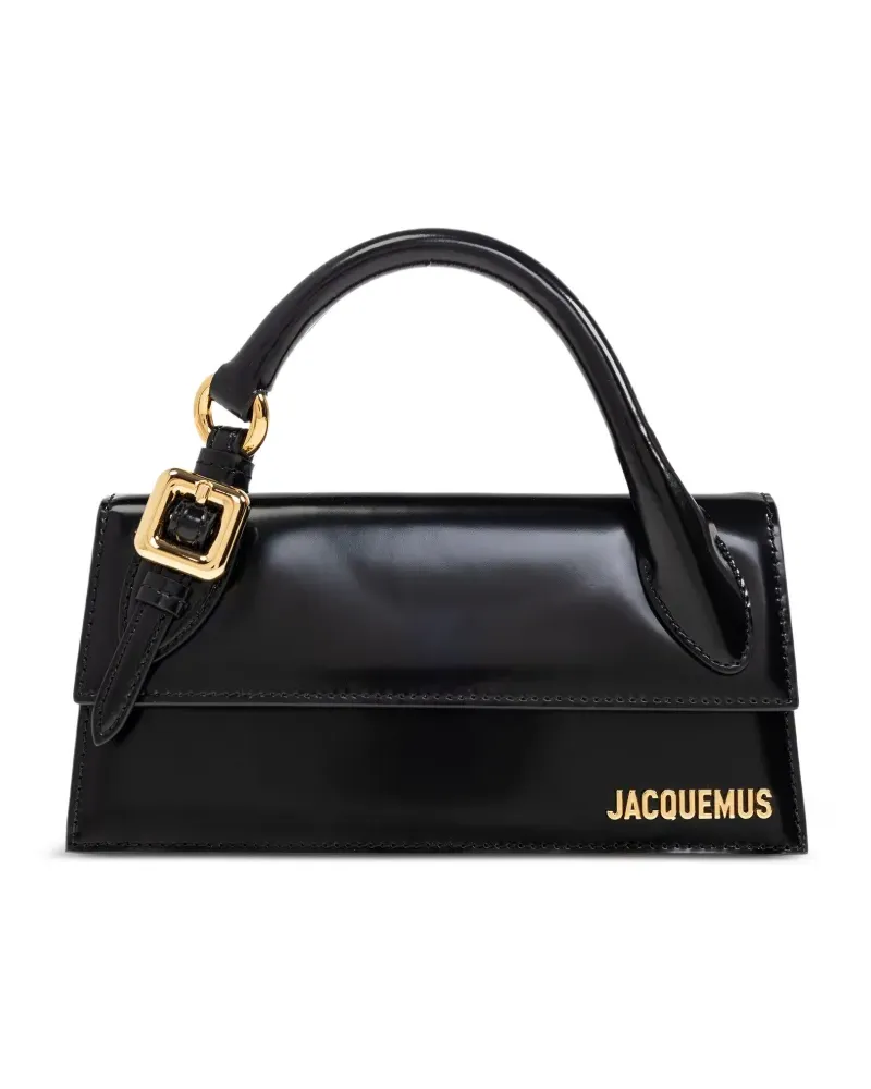 Jacquemus The Elongated Chiquito Tote Bag - Schwarz Schwarz