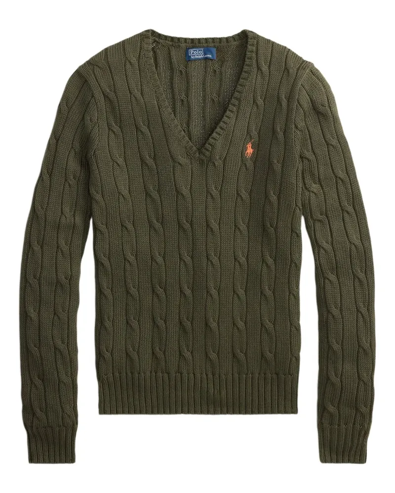Ralph Lauren Kimberly Pullover - Grün Grün