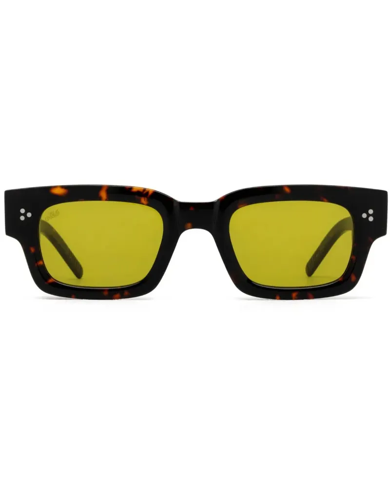 AKILA Syndicate Sonnenbrille - Braun Braun