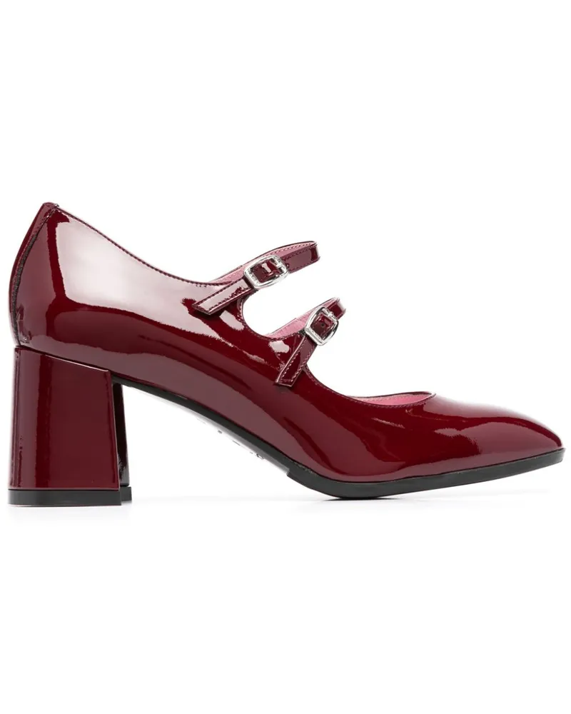 Carel Alice Pumps 65mm - Rot Rot