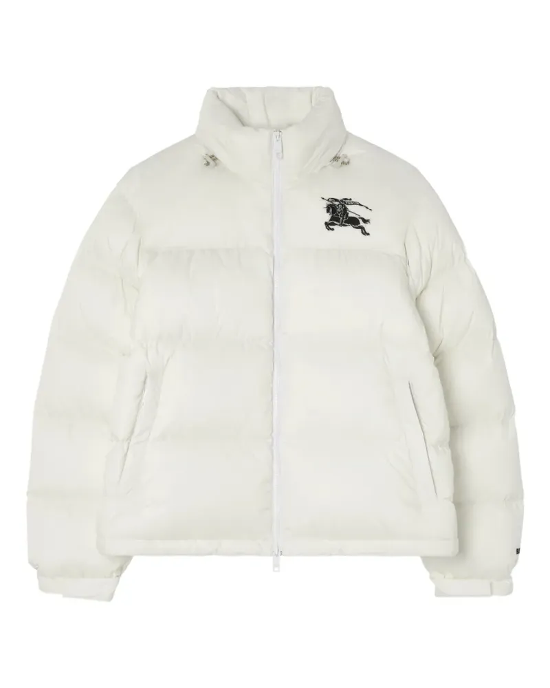 Burberry Highlands Skijacke - Weiß Weiß