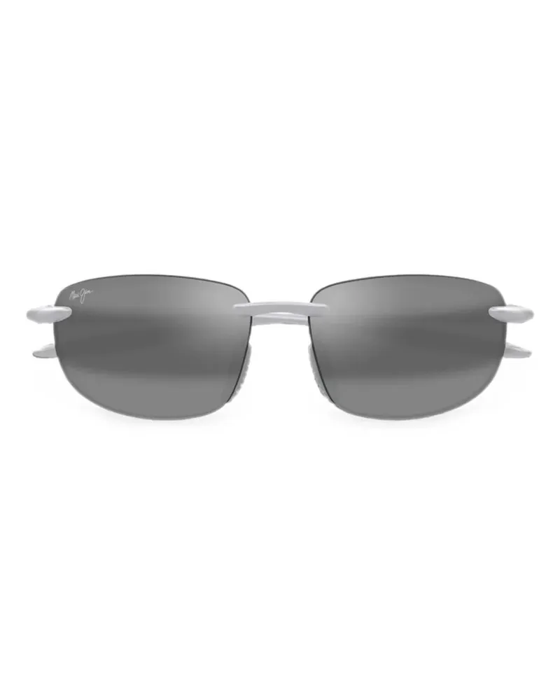 Maui Jim Ho'okipa Ultra sunglasses - Silber Silber