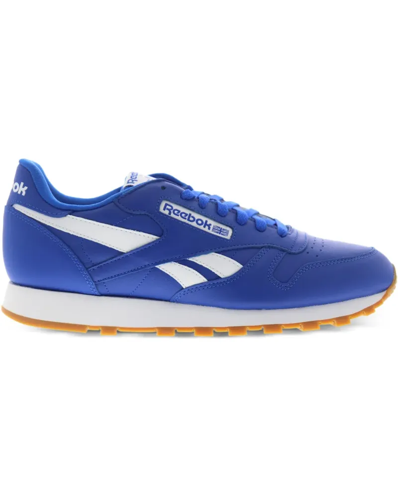 Reebok Sneakers aus Leder - Blau Blau