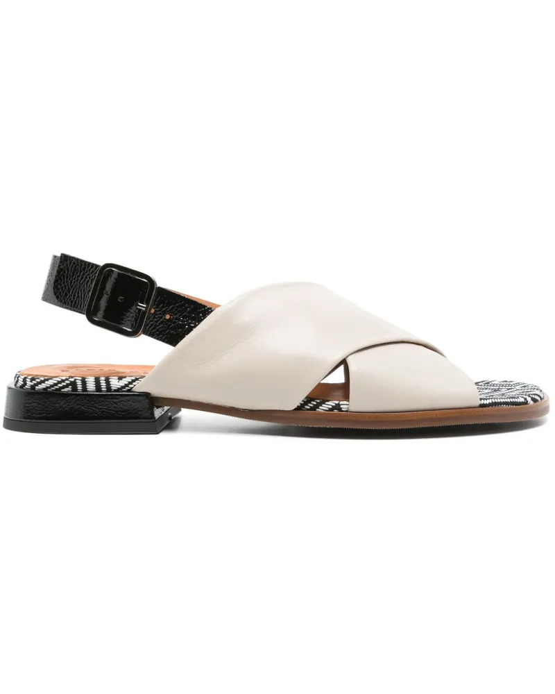 Chie Mihara Waspi Sandalen - Braun Braun