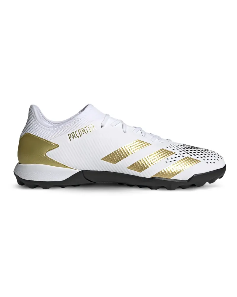 adidas metallic sneakers - Weiß Weiß