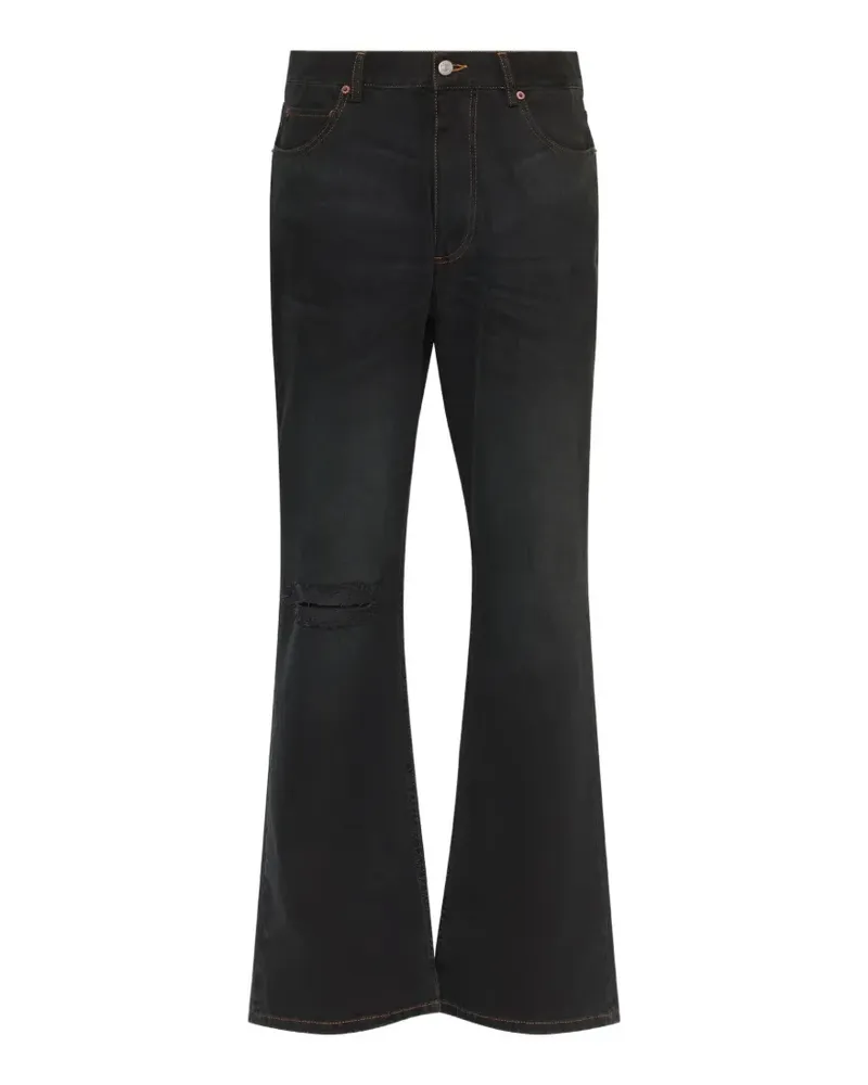 Maison Margiela Jeans mit geradem Bein - Blau Blau