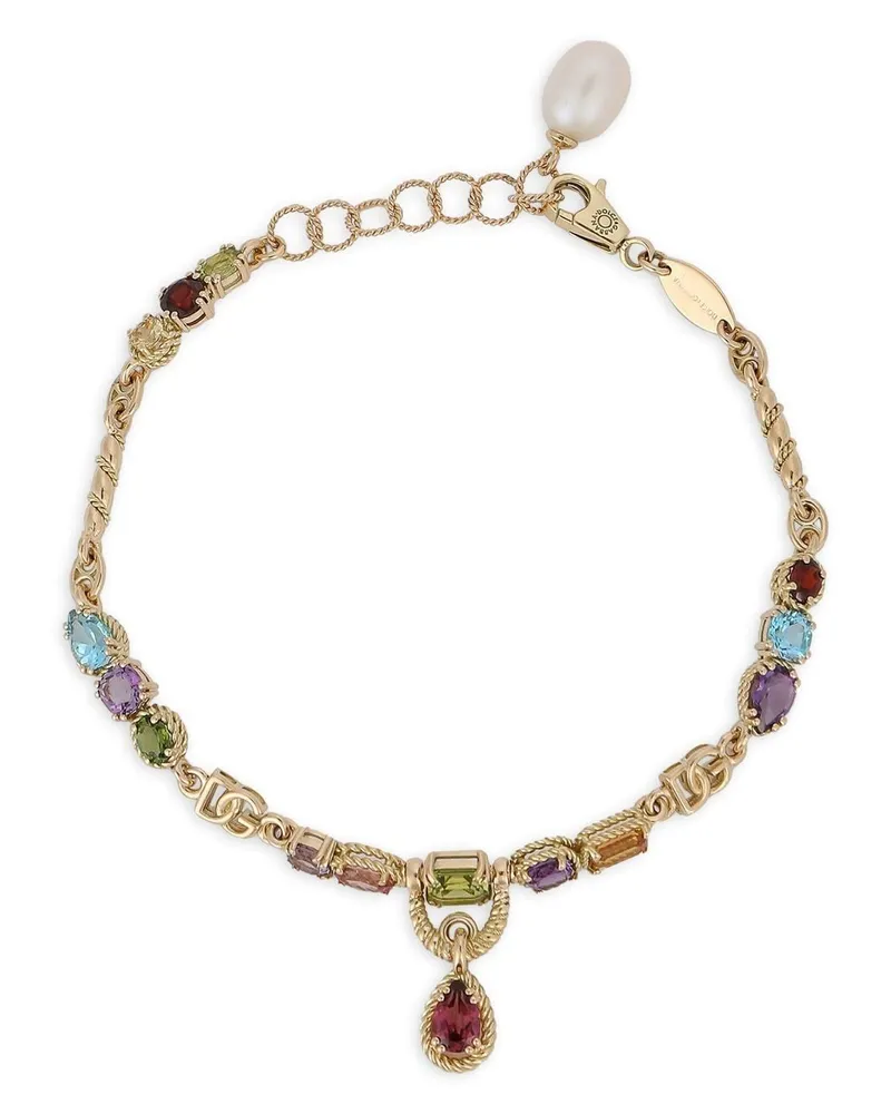 Dolce & Gabbana 18kt Gelbgoldarmband Gold