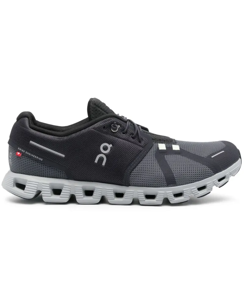 ON Cloud 5 Push Sneakers - Blau Blau