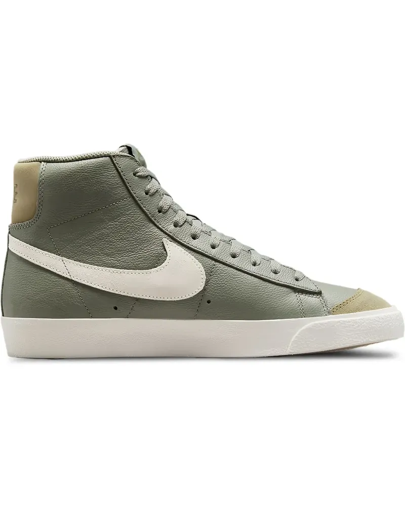 Nike Sneakers mit Swoosh - Grün Grün