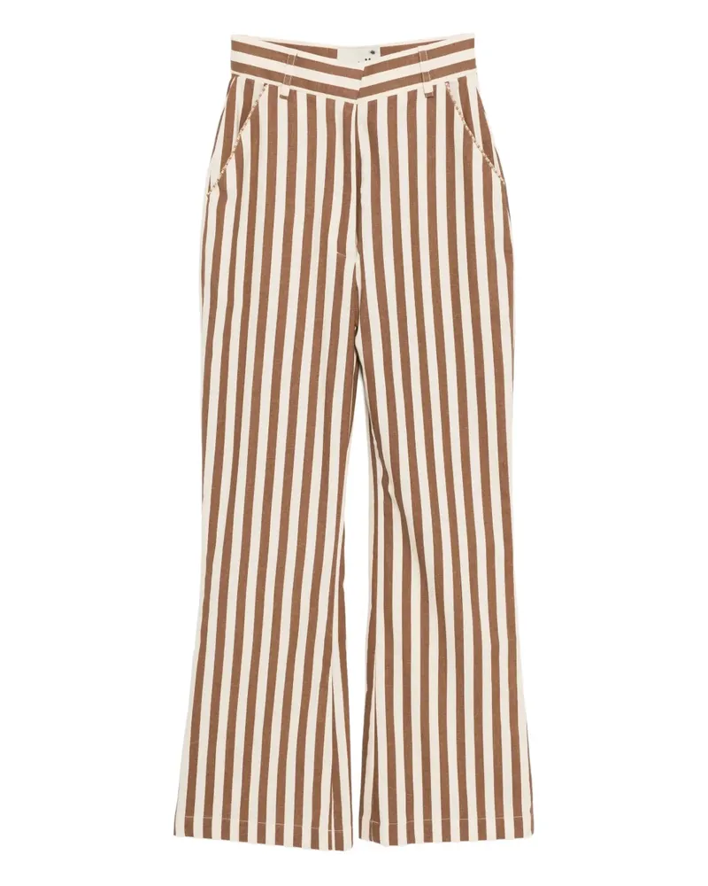 Bambah Amazon Hose - Braun Braun