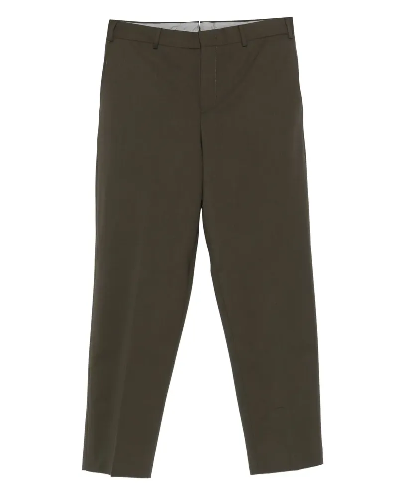 PT TORINO Klassische Hose - Grün Grün