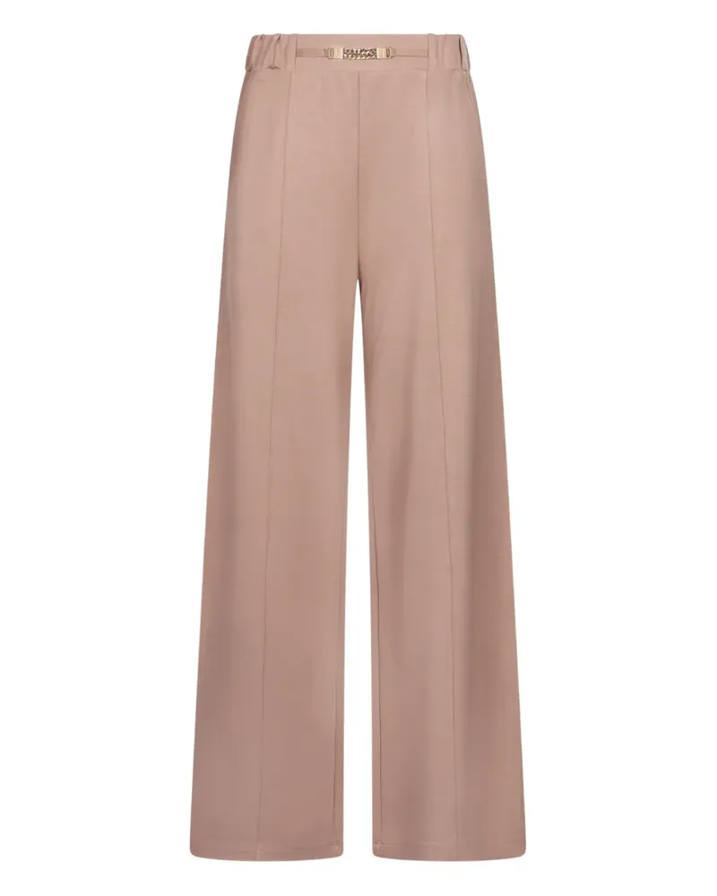 Liu Jo Gestrickte Hose - Nude Nude