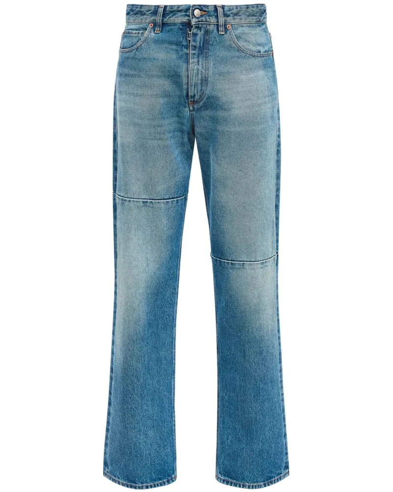Maison Margiela Five-Pocket-Jeans - Blau Blau