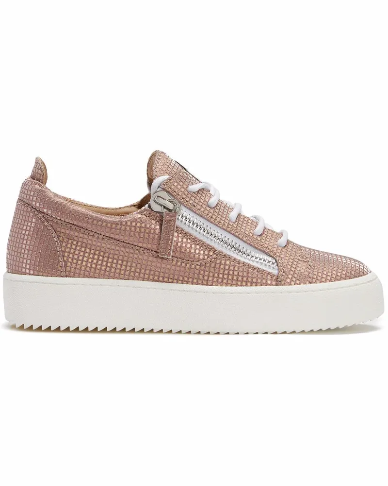 Giuseppe Zanotti Gail Sneakers - Rosa Rosa