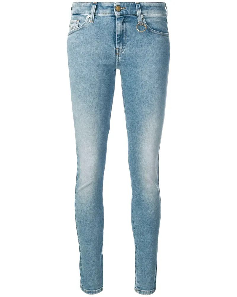 Diesel Slandy' Skinny-Jeans - Blau Blau