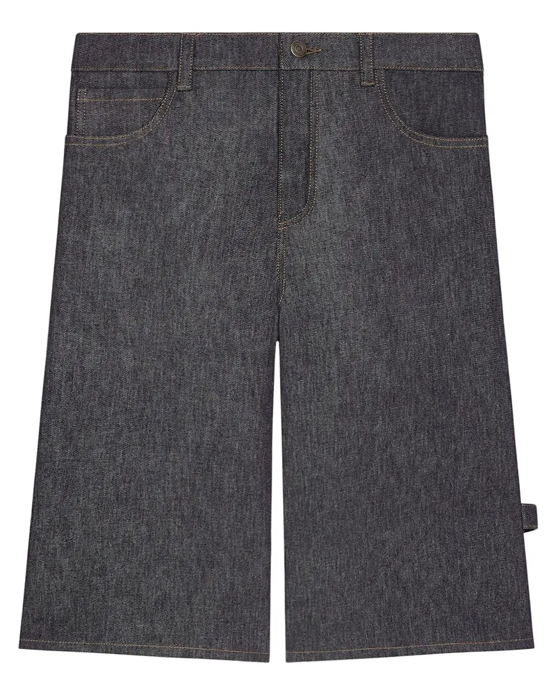 Courrèges Hammer Shorts - Grau Grau