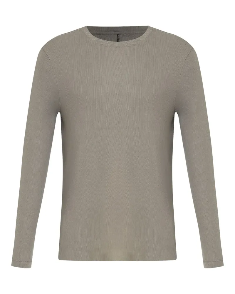 Osklen Cutback T-Shirt - Grün Grün