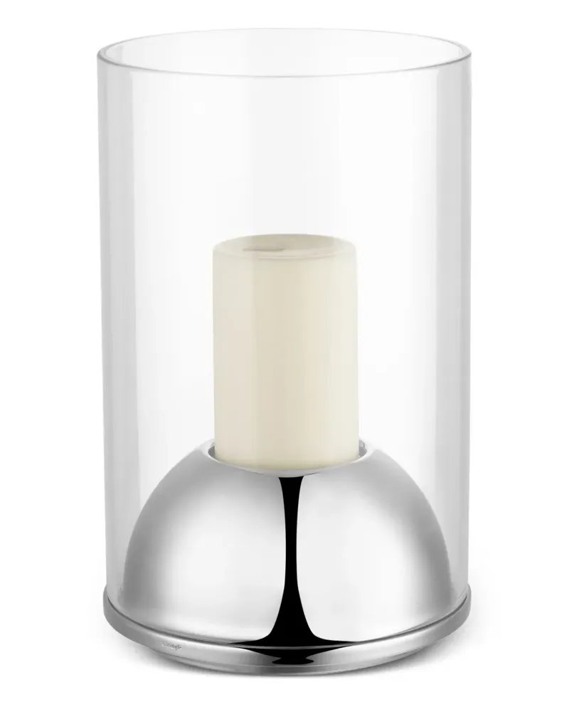 Christofle Großer Oh Kerzenhalter - Silber Silber
