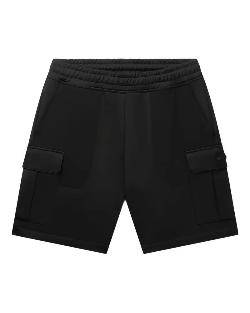 BALR. Klassische Cargo-Shorts - Schwarz Schwarz