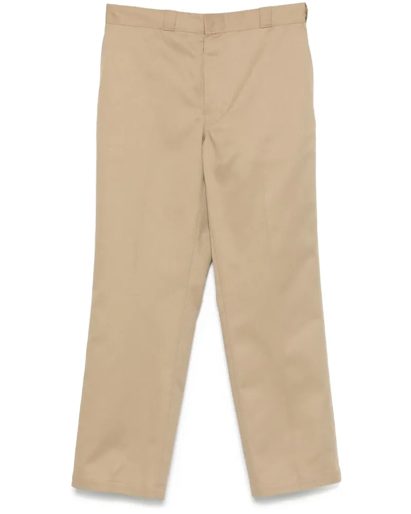 Maison Margiela Creased Hose - Nude Nude