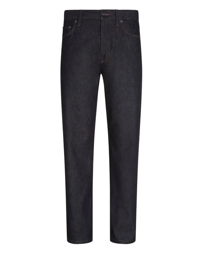 Ermenegildo Zegna Roccia Five-Pocket-Jeans - Blau Blau