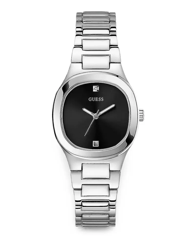 Guess Eve Armbanduhr 32mm - Schwarz Schwarz