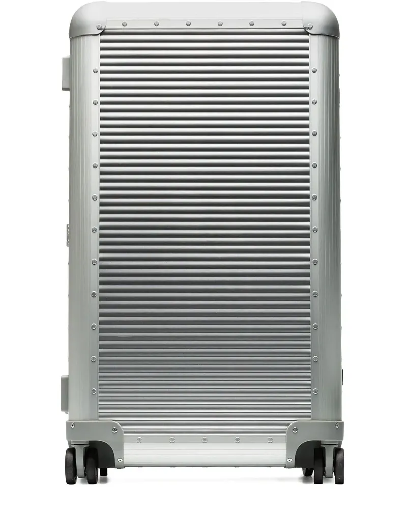 FPM Koffer mit Rollen - Metallic Metallic