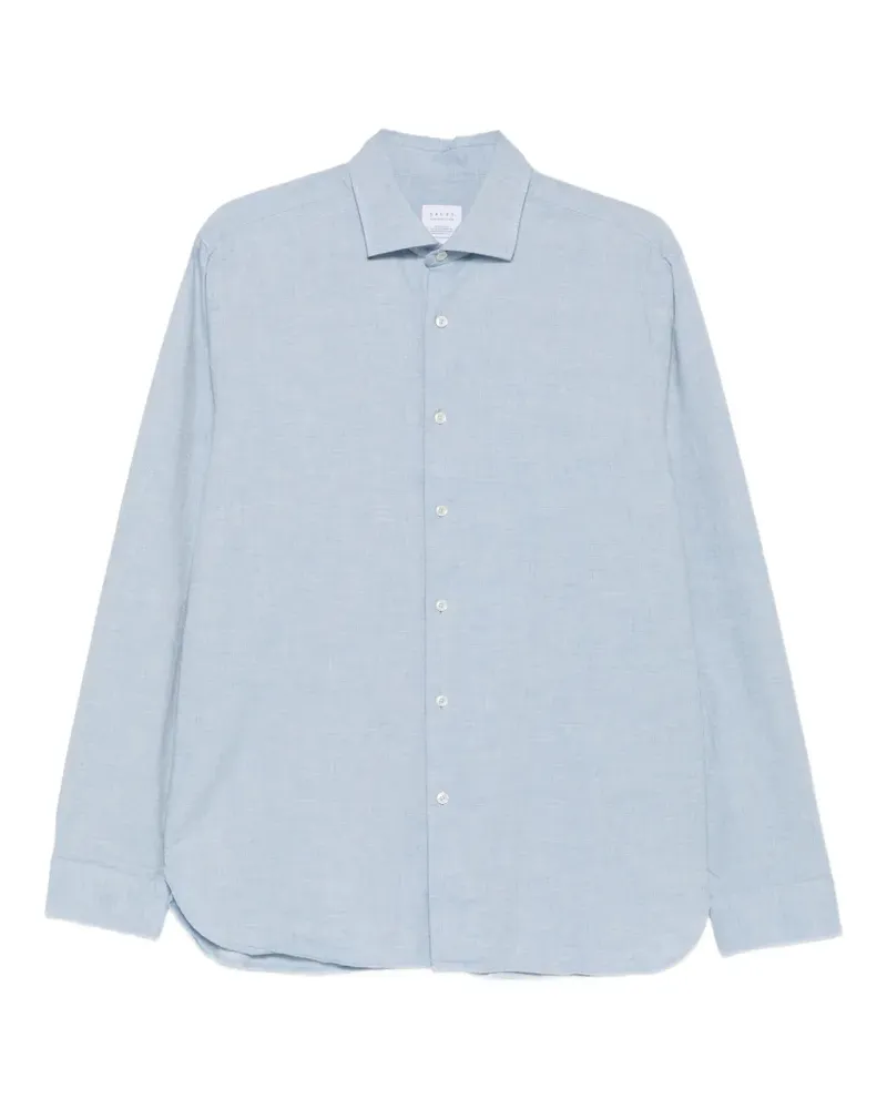 XACUS Legacy Hemd - Blau Blau