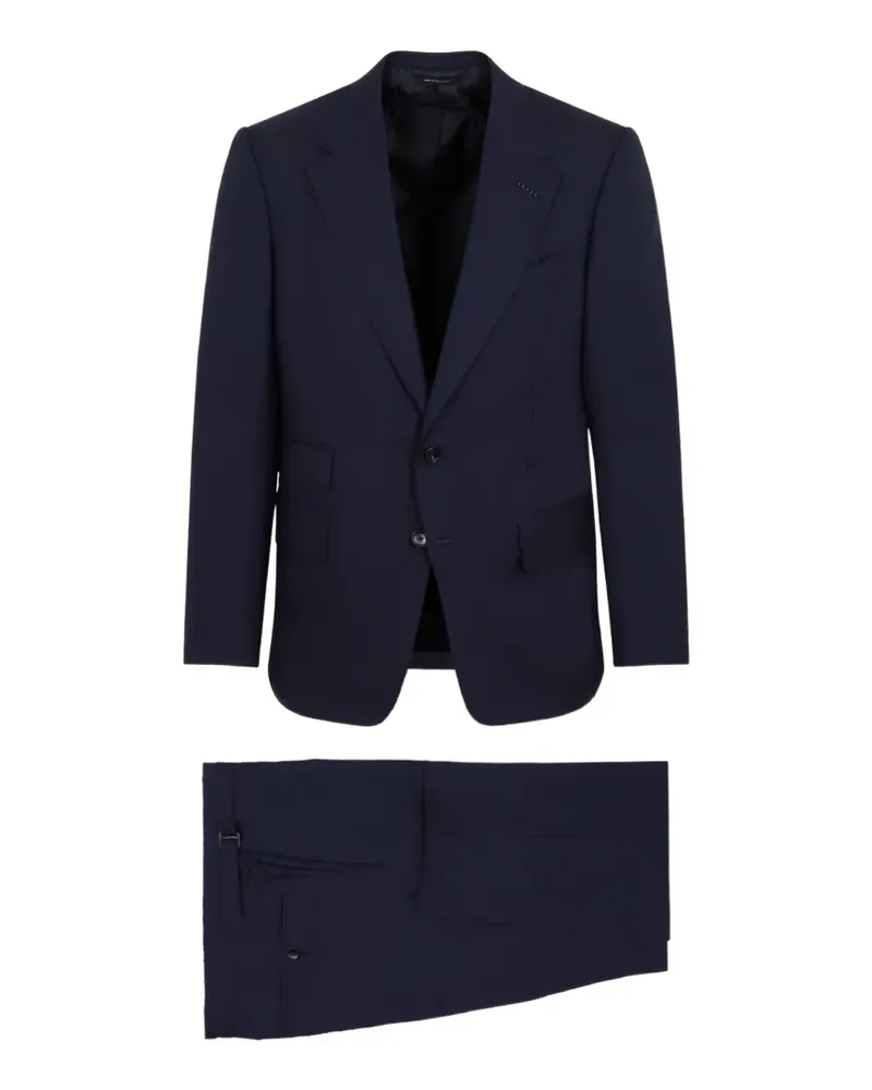 Tom Ford Shelton suit - Blau Blau