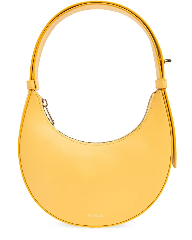 Furla Mini Delizia Tote Bag - Gelb Gelb