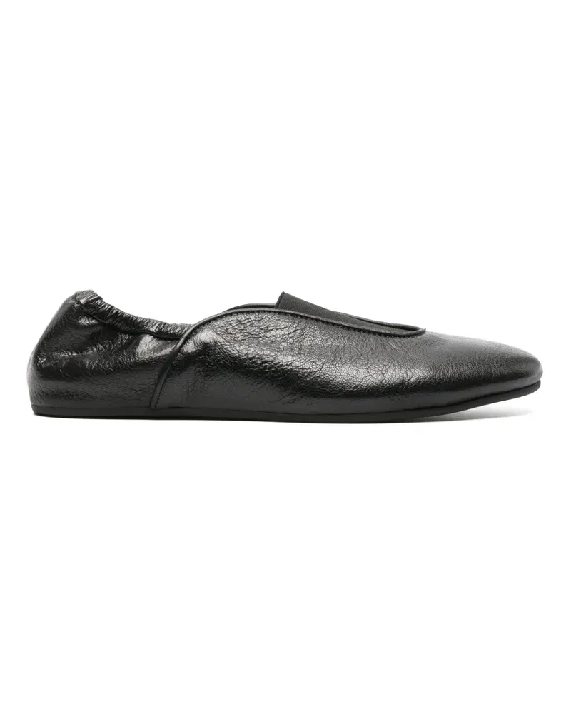 Jacquemus The Ballets shoes - Schwarz Schwarz