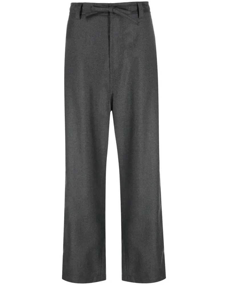 Sofie D'Hoore Hose mit geradem Bein - Grau Grau