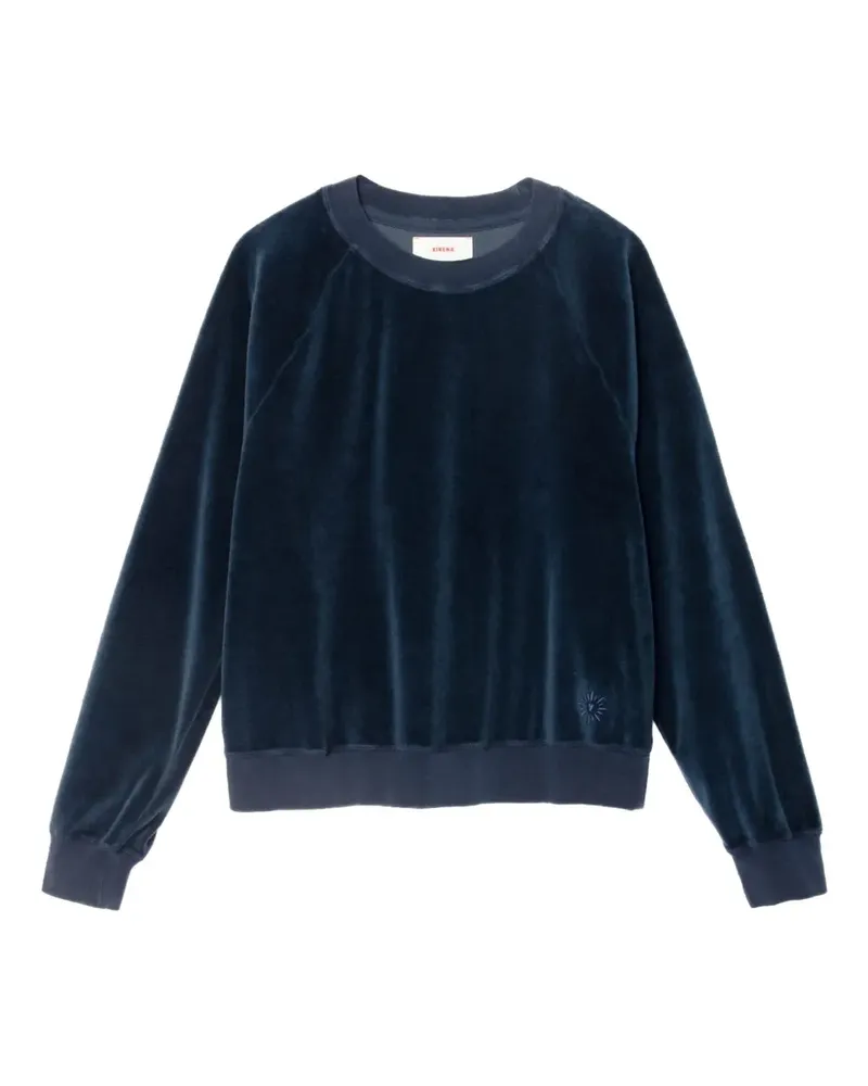 Xírena Pierre sweatshirt - Blau Blau