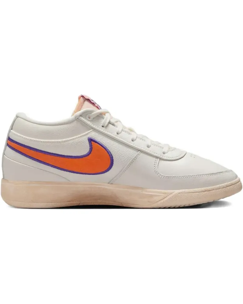 Nike Book 1 "Valley" Sneakers - Nude Nude