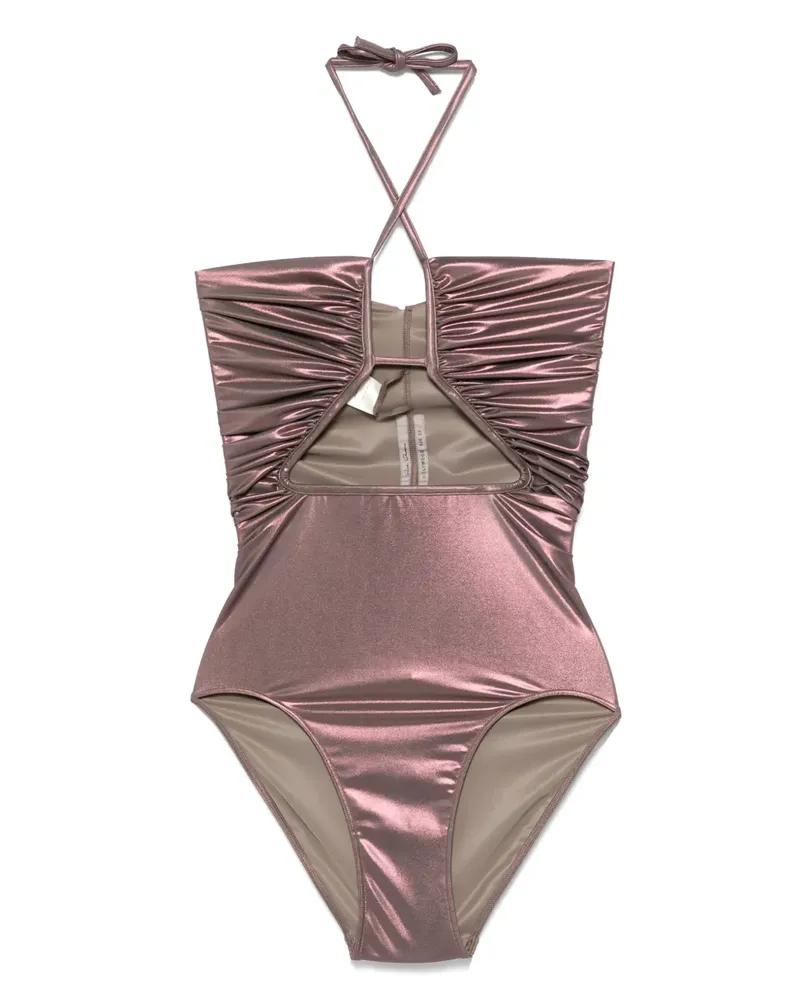 Rick Owens Prong Badeanzug - Violett Violett