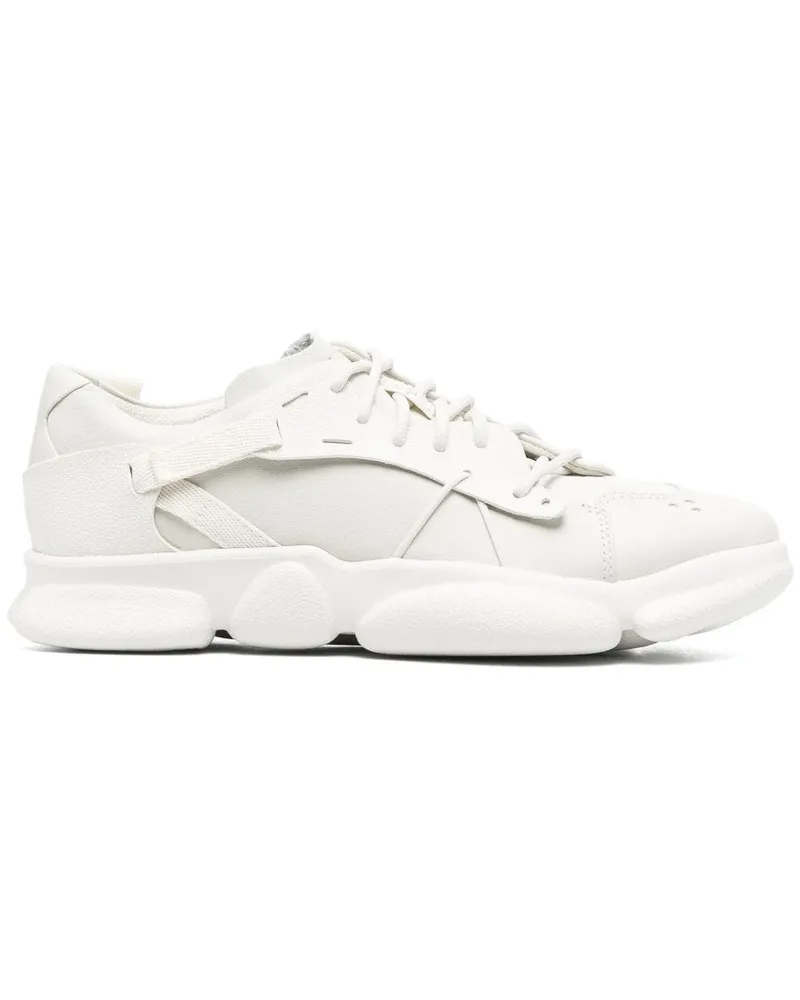 Camper Karst Twins Sneakers - Weiß Weiß