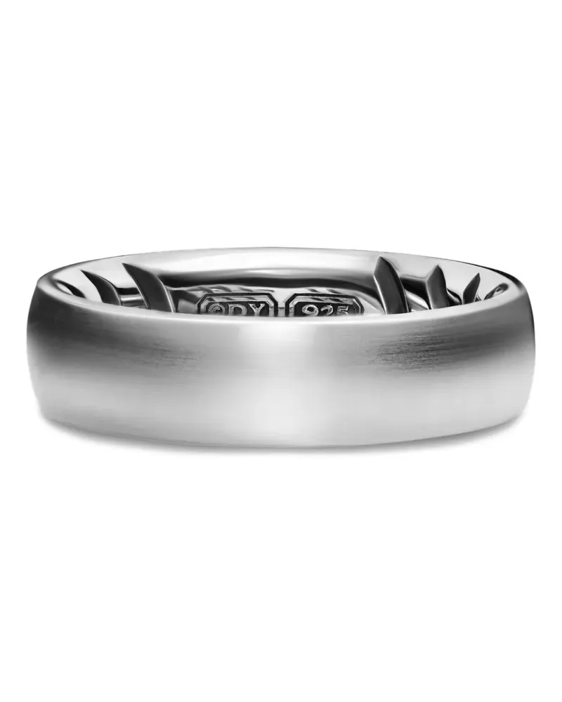 David Yurman Streamline Ring - Silber Silber