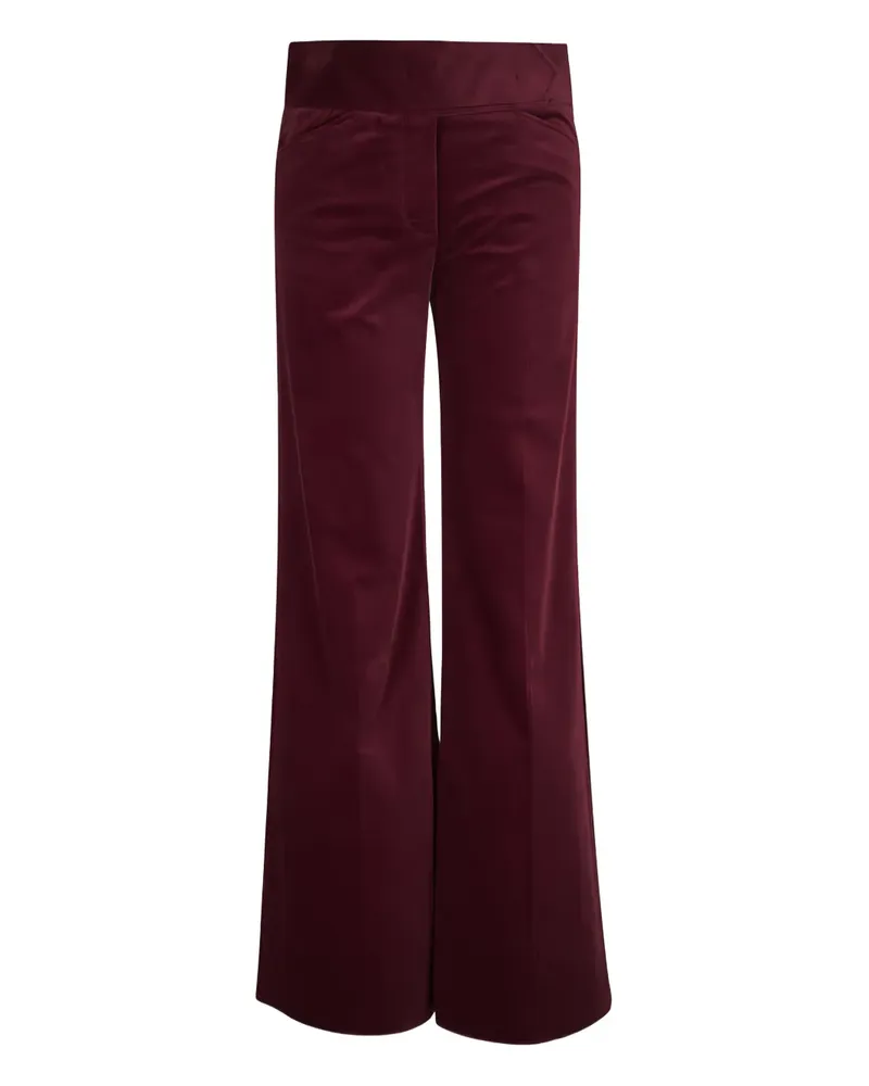Dorothee Schumacher Hose aus Cord Rot