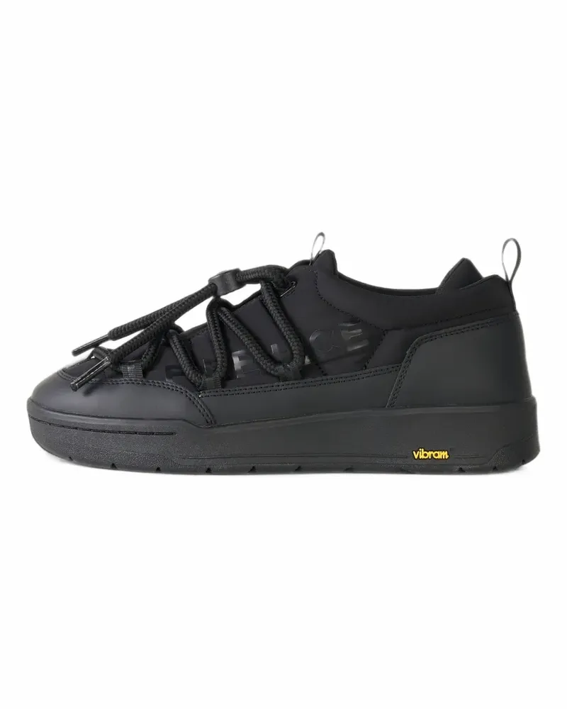 Bogner Fire & Ice Paris Sneakers - Schwarz Schwarz