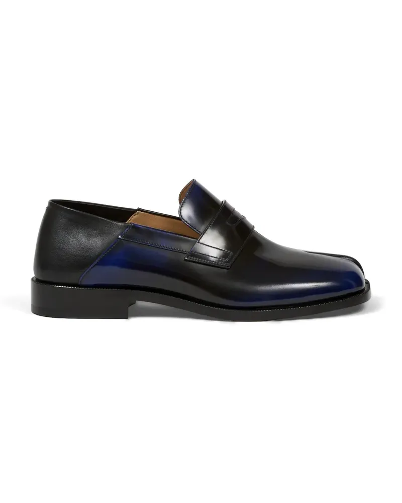 Maison Margiela Tabi babouche loafers - Blau Blau