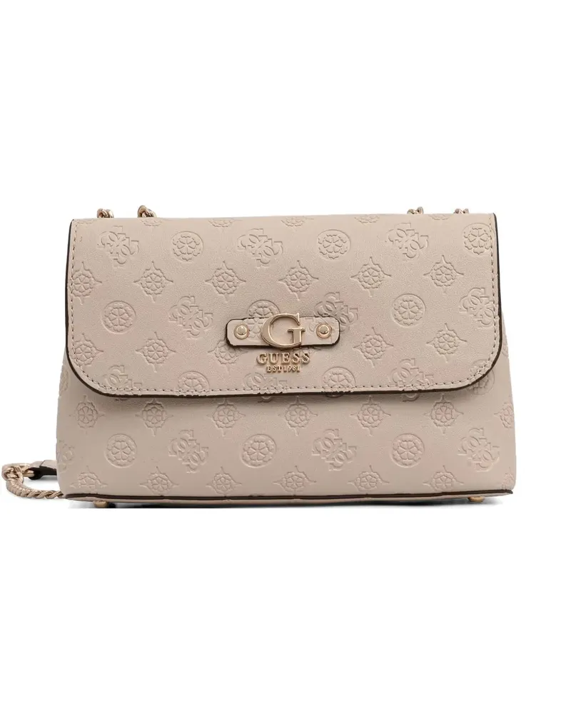 Guess Dita Umhängetasche - Nude Nude
