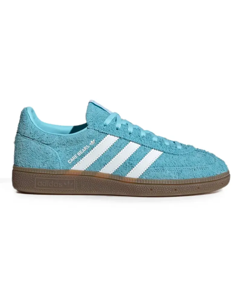 adidas x Care Bears Handball Spezial leather sneakers - Blau Blau