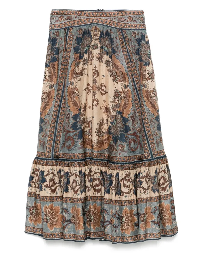 Zimmermann Ascension Midirock - Blau Blau