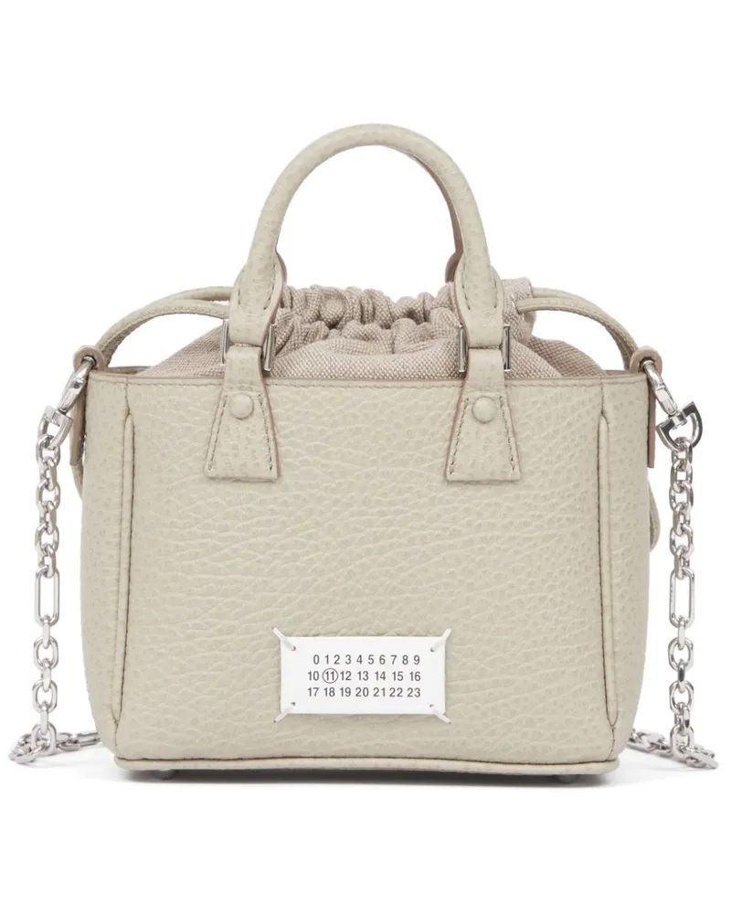 Maison Margiela 5AC Handtasche - Nude Nude