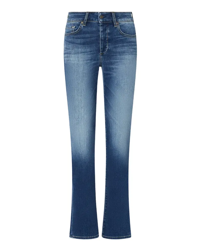 Liu Jo straight jeans Amazing fit - Blau Blau