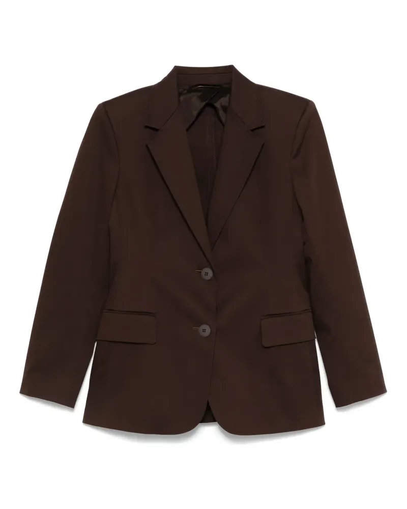 Max Mara Yuppy Blazer - Braun Braun