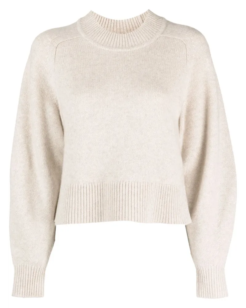 Isabel Marant Leandra Pullover Nude