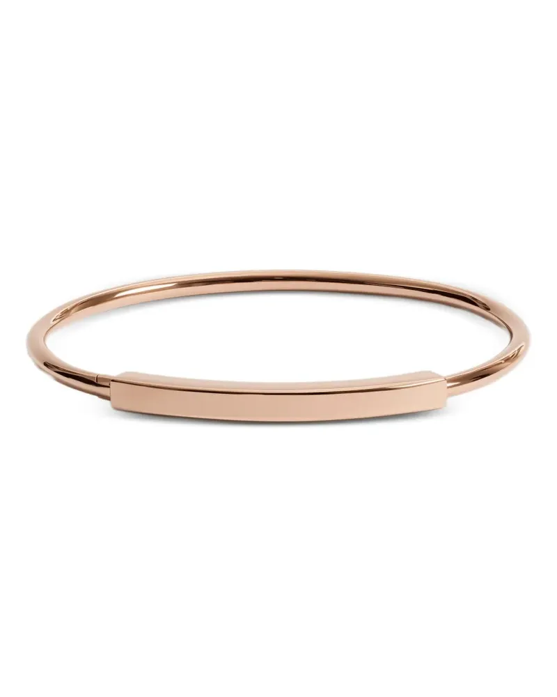 Monica Vinader MV Linear™ Armreif - Gold Gold