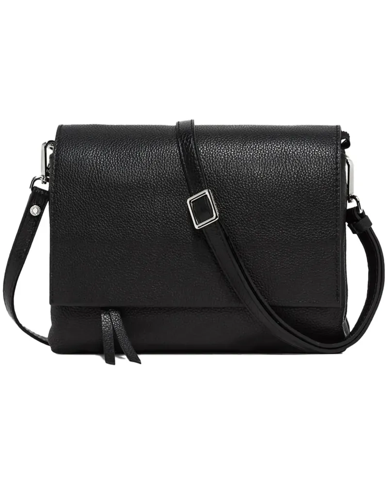 Gianni Chiarini Three Umhängetasche - Schwarz Schwarz