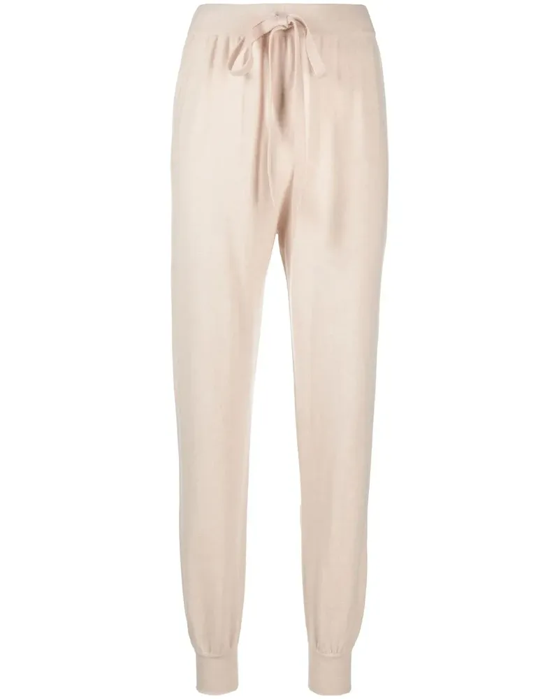 Fabiana Filippi Jogginghose mit Kordelzug - Rosa Rosa